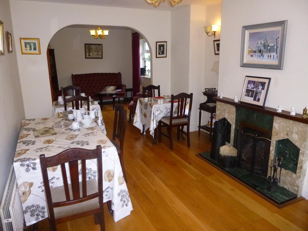 Dun Roamin Bed & Breakfast Galway Exterior photo